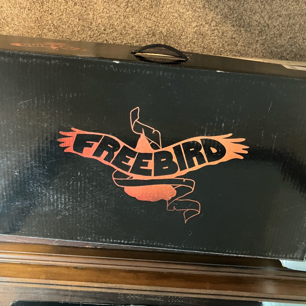 Freebird by Steven Iceland Boots
Size 9 | Cognac | EUC - Picture 5 of 12
